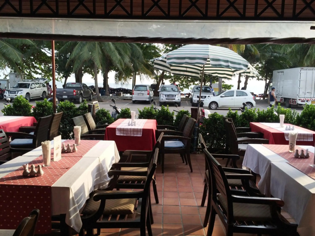 Jomtien Boathouse