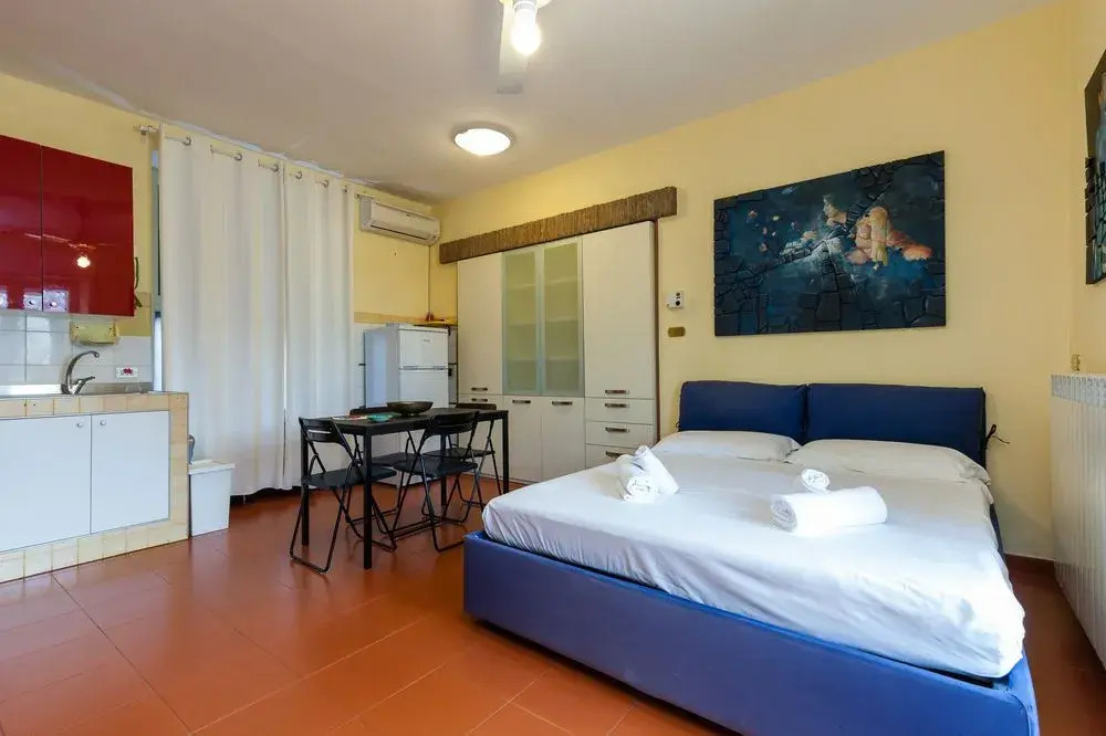 Apartment Amedeo Savoia - BH 49