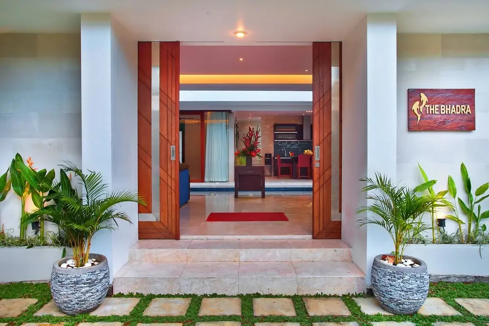 Indi Villas - The Bhadra