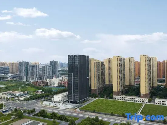 Yaduo Hotel, Baishatian Street, Longhu, Baishazhou Avenue, Wuhan
