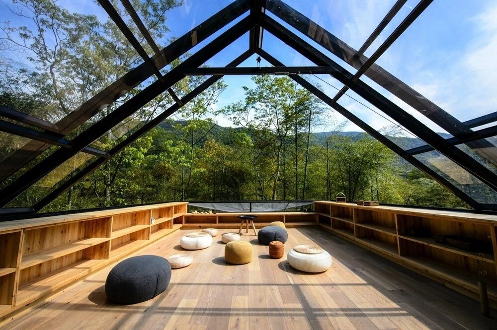 Liaorusanshe Anji Experience Center