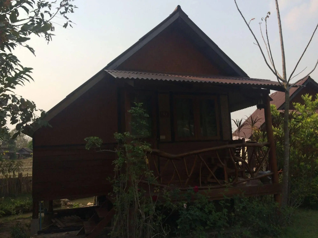 Baan rabiang Pai บ้านระเบียงปาย