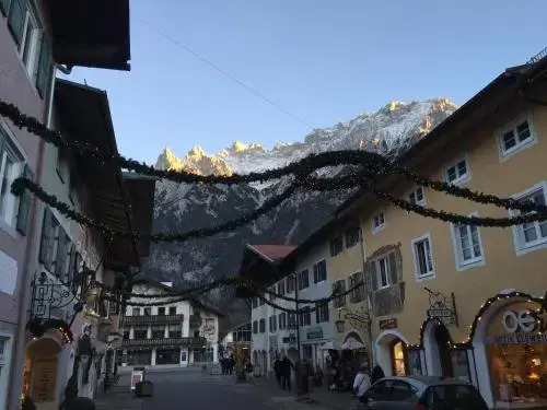 Karwendel Apartments