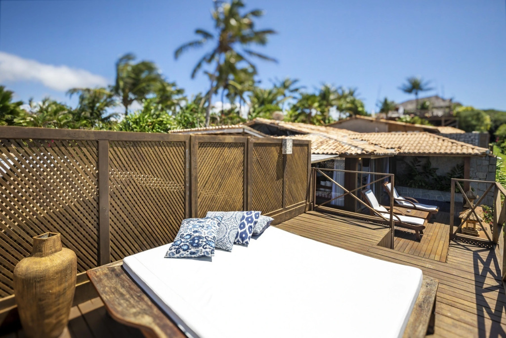 Hotel Sombra e Água Fresca