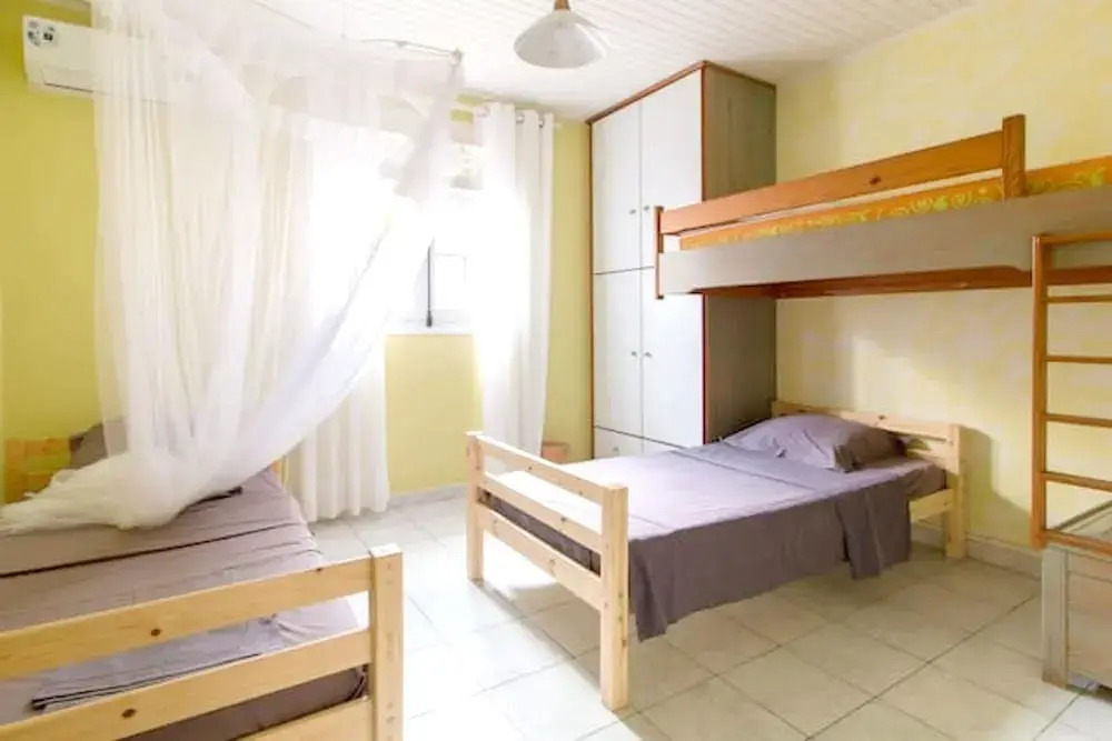 House with 3 Bedrooms in Les Trois-Îlets, with Enclosed Garden And Wifi - 200 M From the Beach