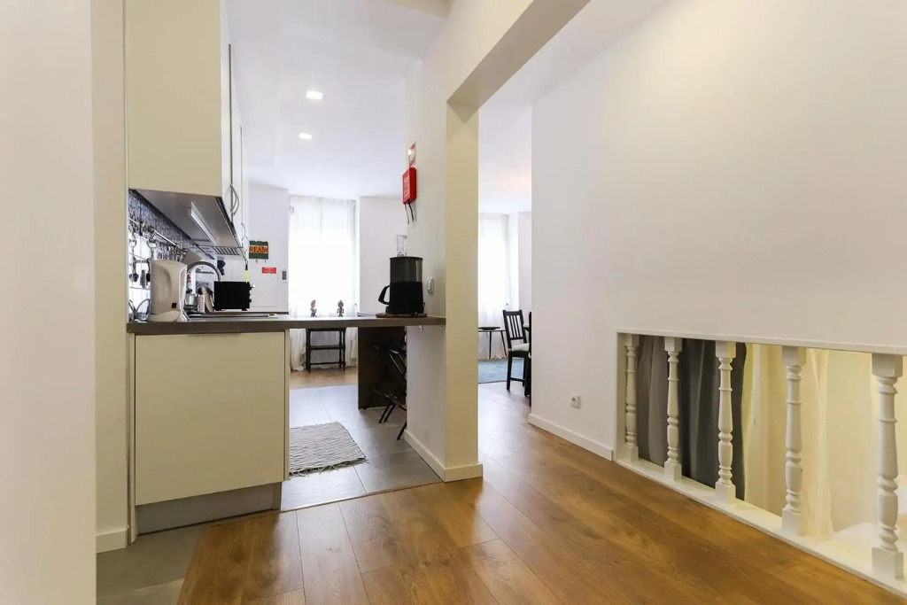 Wal Apartments- 3 bedrooms with parking space
