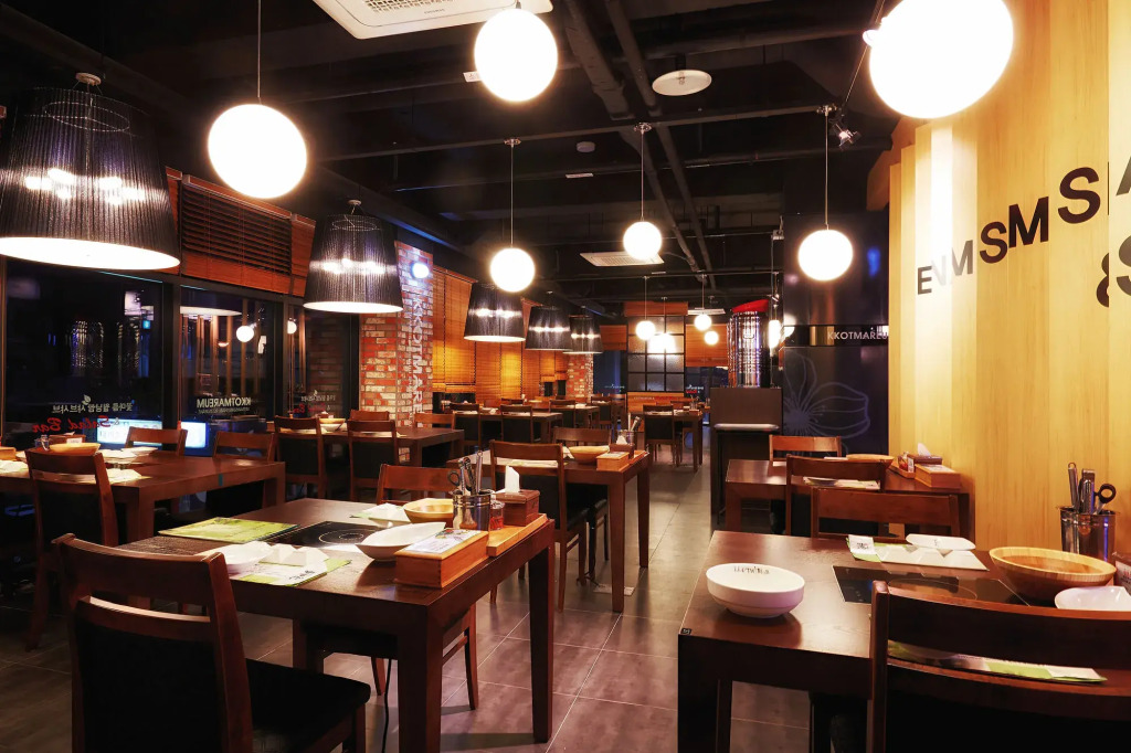 Ulsan City Hotel