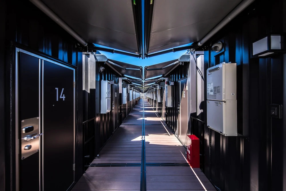 HOTEL R9 The Yard Uruma