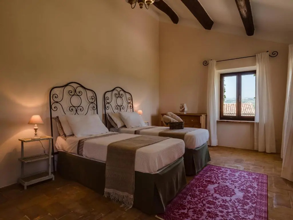 La Guest House della Tenuta di Tavignano