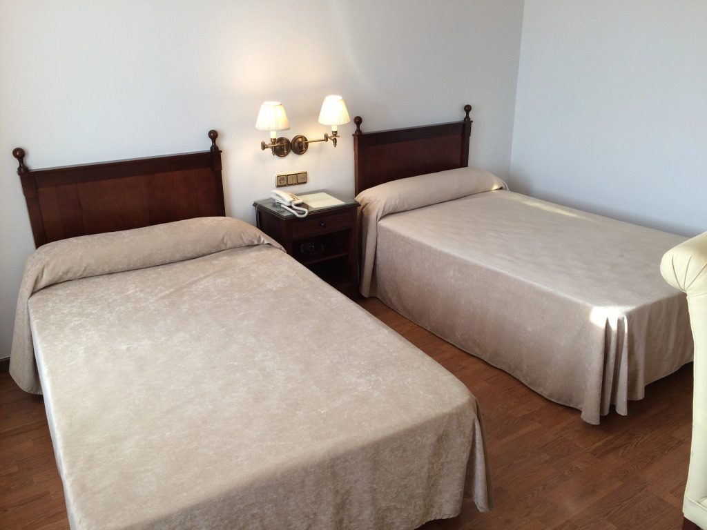 Hotel Villa De Ferias