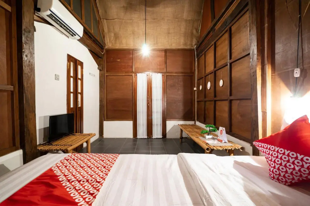 Hotel O Putroyono Homestay