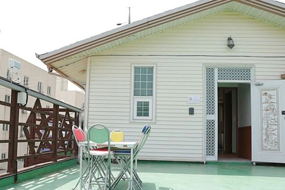 Seocheon Haimmar Pension