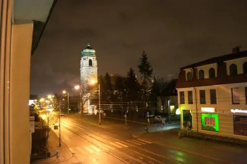 White House Gdańsk Wrzeszcz