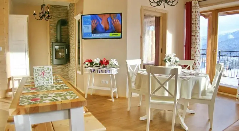 Apartamenty Tatra View Kościelisko