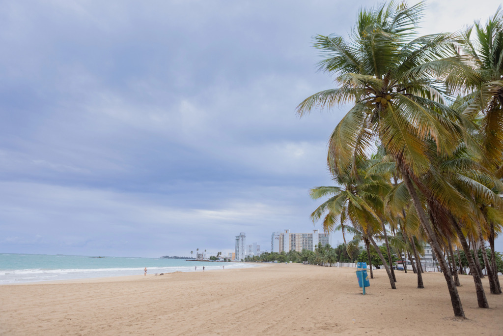 The Wave Hotel Condado
