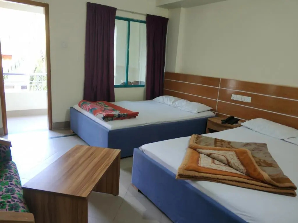 Hotel Mishuk