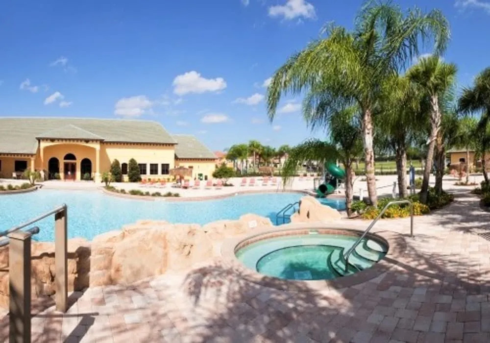 Paradise Palms 8955