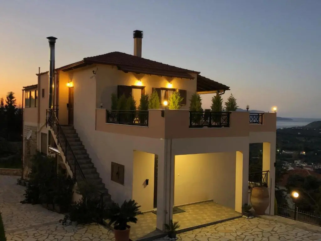 Zafeiria's Suite