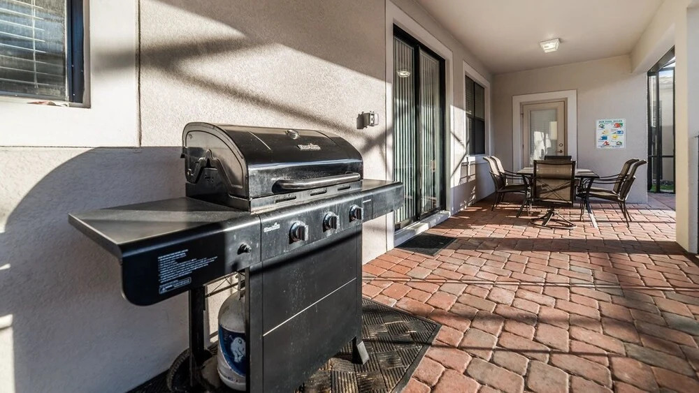 Grhshm9028 - Champions Gate Resort - 6 Bed 6 Baths House