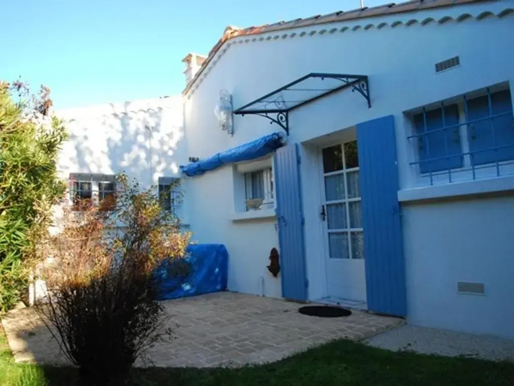 Maison Royan, 4 pièces, 6 personnes - FR-1-71-78