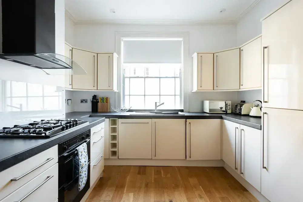 The Kings Row - Quiet & Modern 3bdr Near Kings Cross With Garden