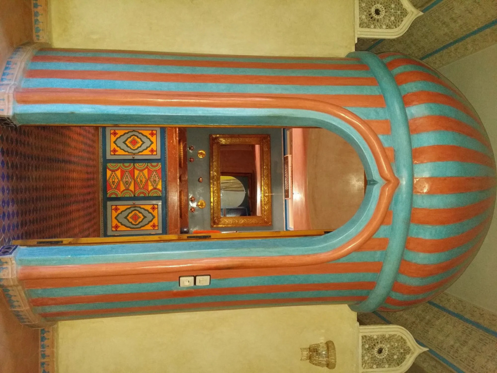Riad Puchka
