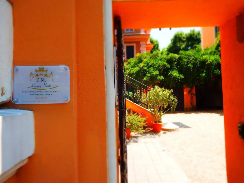Domus Monamì Luxury Suites