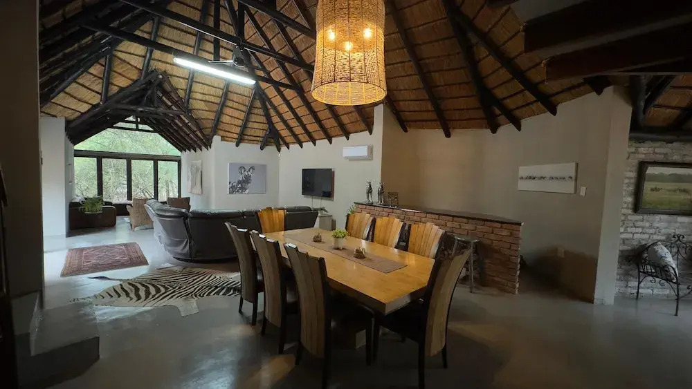 Singwe Private Safari Lodge Kruger