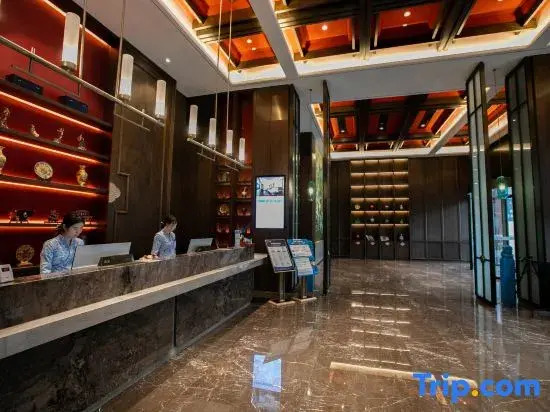 TILL BRIGHT Hotel (Leiyang Hexing Xincheng)