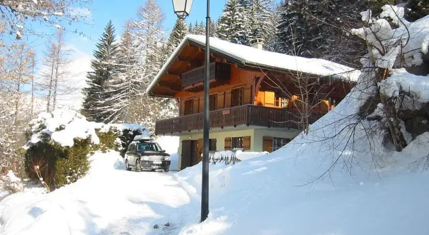 Chalet Tyron