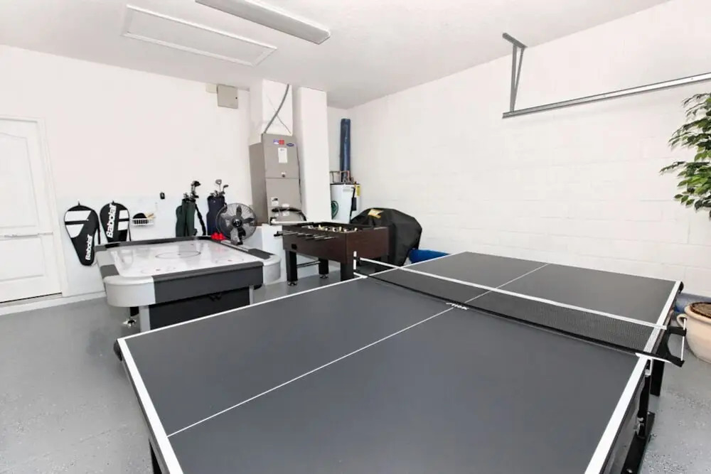 Private Pool/spa & Games Room Resort! 4 Bedroom Villa