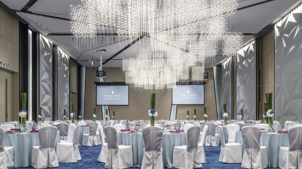 InterContinental Beijing Sanlitun by IHG