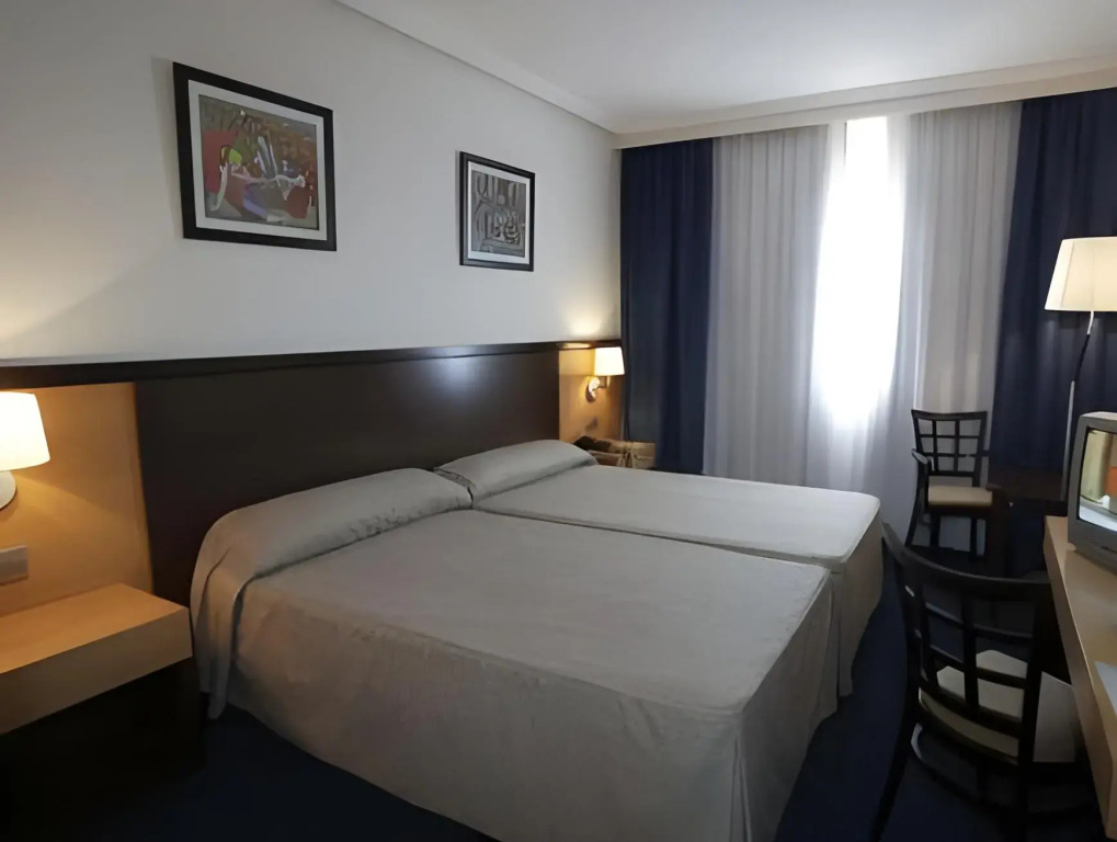 Hotel Balneario de Compostela