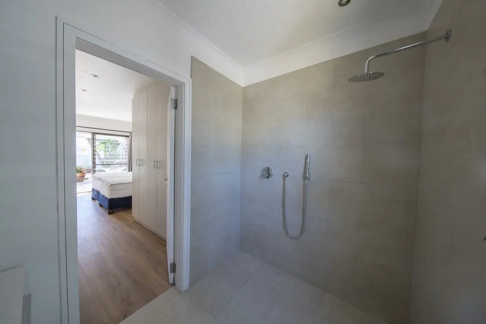 Three-bedroom-holiday-home! Living Area With Open-plan Kitchen. Big Veranda!