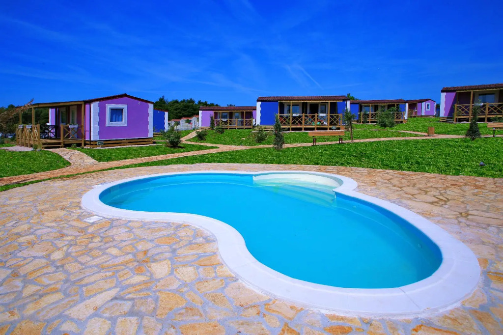 Aminess Planet Camping Maravea Holiday Homes
