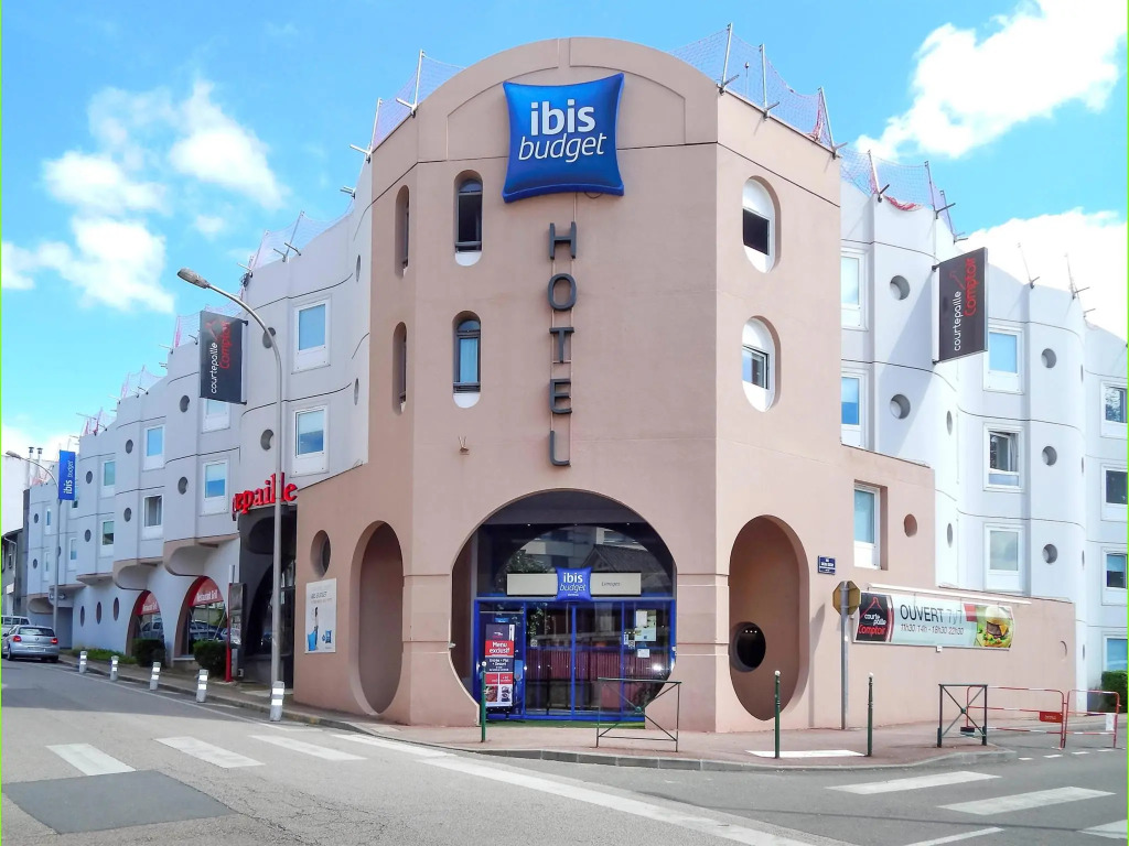 ibis budget Limoges Centre Gare