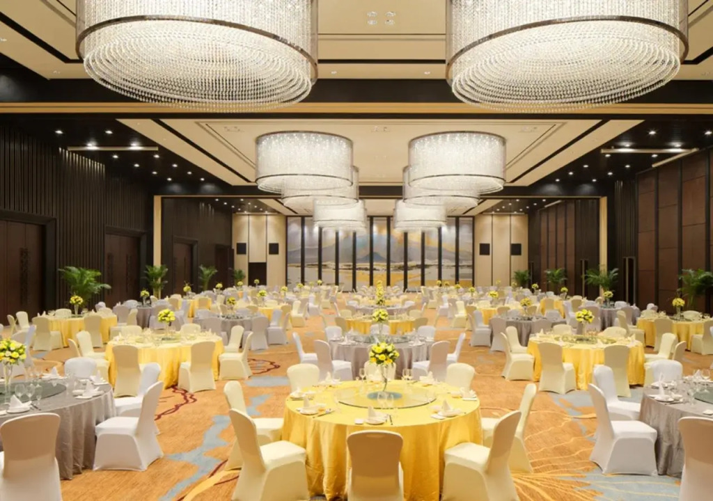 Chongqing Ronghui Grand Hotel