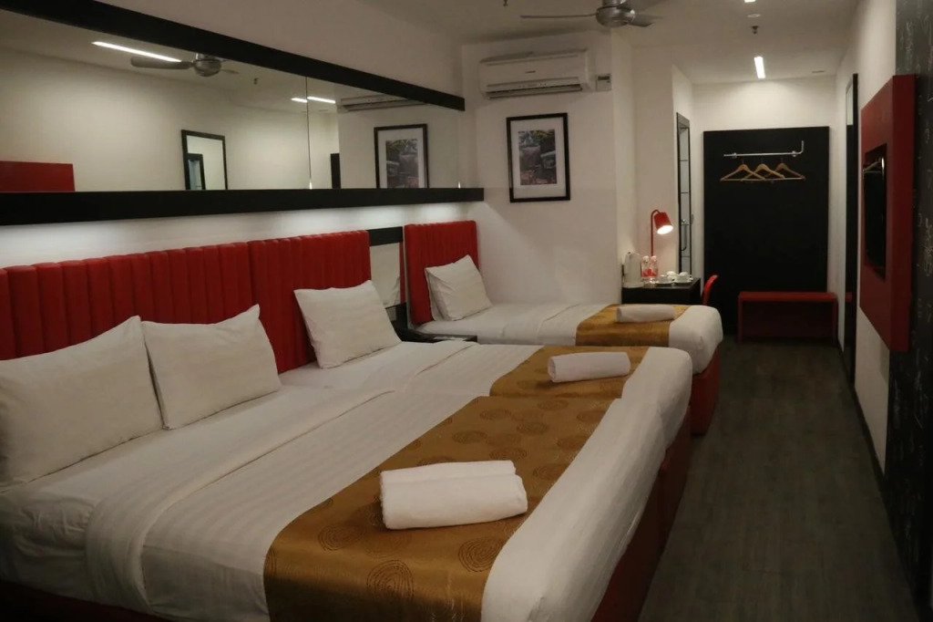 Lazdana Hotel Kuala Lumpur