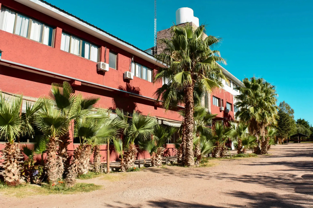 Hotel Puesta del Sol