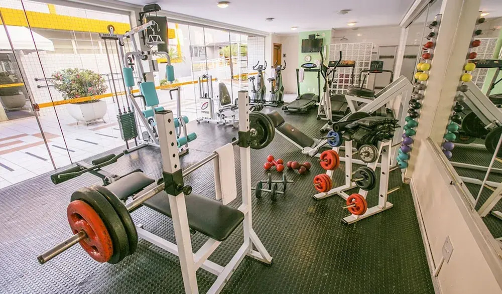 Multiparque Hplus Long Stay