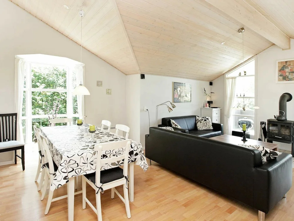 Luxurious Holiday Home in Hemmet With Sauna