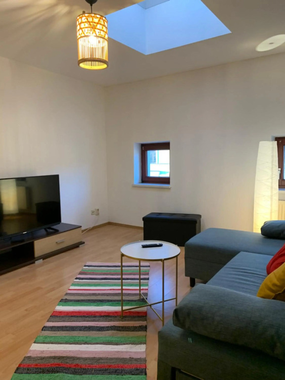 NEW modern Netflix WLAN Balkon bis 7 Personen