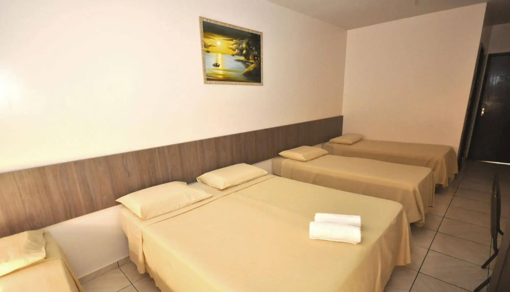 VELINN Hotel Natureza Foz