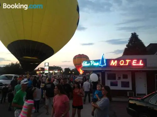 Blue Pine Motel