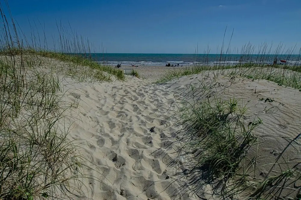 A Place at the Beach