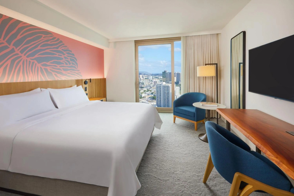 Renaissance Honolulu Hotel & Spa