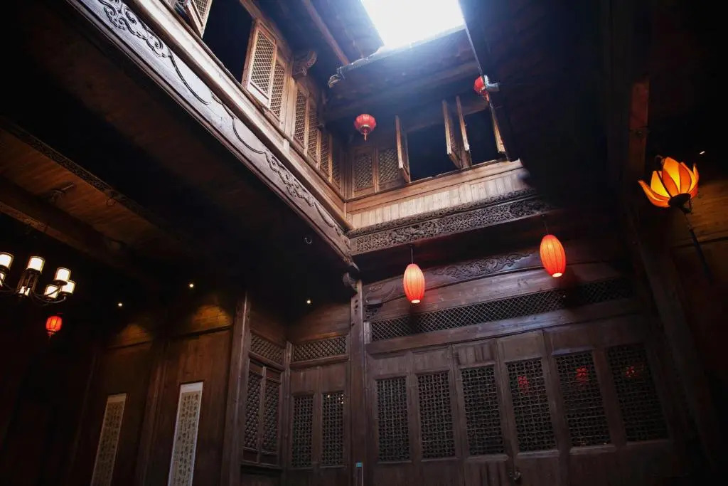 WuYuan QiYe YanXiang Guesthouse