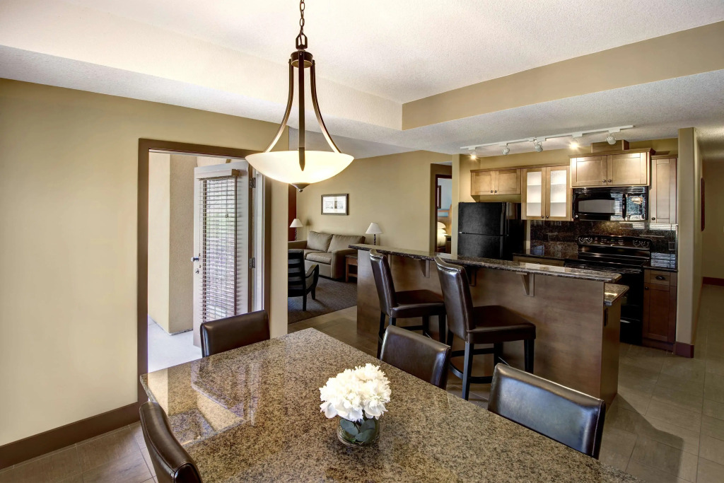 Spirit Ridge, in The Unbound Collection by Hyatt