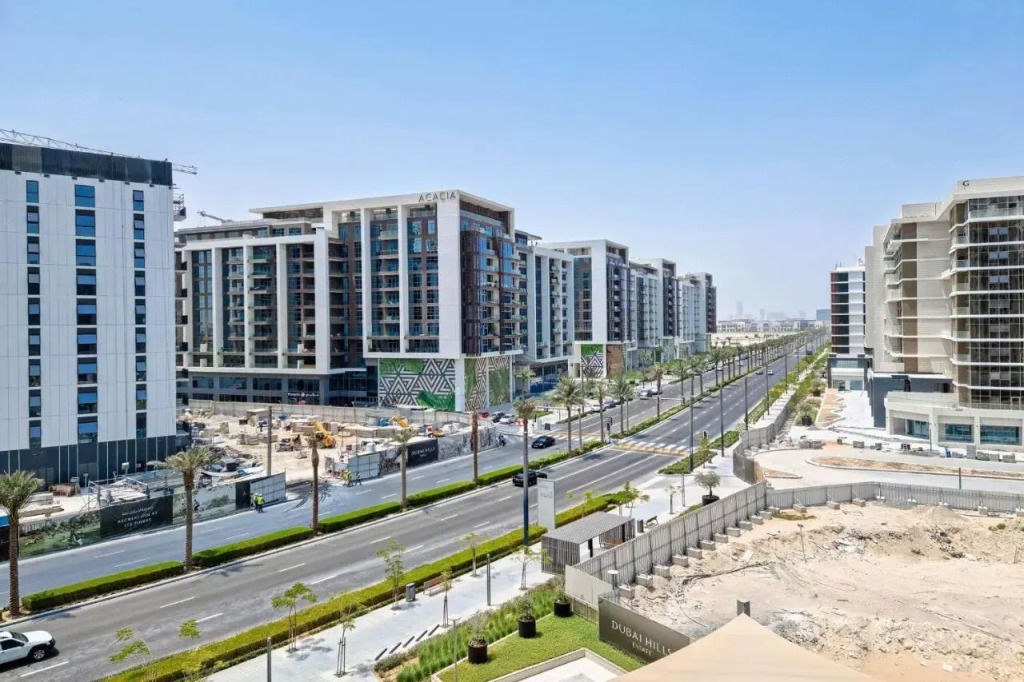 ALH Vacay - 1 Bedroom in Dubai Hills Park Heights 1