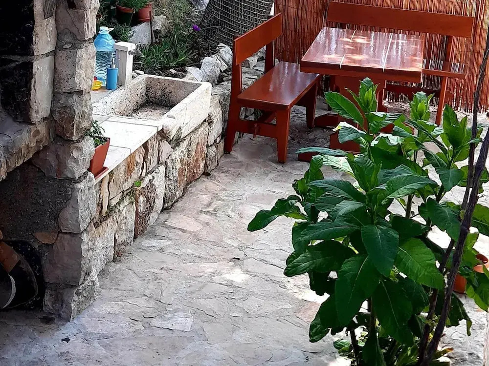 Apartments Cumbelic - One Bedroom Apartment With Balcony and Sea View A1